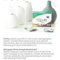 Gambar Diet Pelangsing Flimty Fit Slim and Healthy 2 Box Original BPOM Halal dari Lume Store_NEW undefined 5 Tokopedia