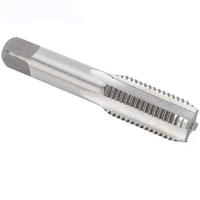 Gambar Hotsale 10Pcs Hand Screw Tap Alloy Tool Steel High Hardness Straight dari CarToys37 undefined 3 Tokopedia