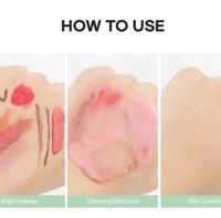 Gambar Farmstay Collagen Water Full Moist Cleansing Balm dari cantik etcetera undefined 5 Tokopedia