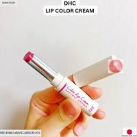Gambar Dense Moisture Color Cream Lip Natural Aroma DHC Lip Balm Stick (Original From Japan) - Sensitive Lip dari Pejuang Jasa Titip undefined 4 Tokopedia