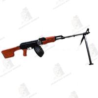Gambar Mainan Rattlesnake A&K RPK Blowback Water Gel Blaster dari Passstah Works undefined 3 Tokopedia