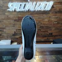 Gambar SEPATU SEPEDA CLEAT - SPECIALIZED TORCH 1.0 ROAD SHOE - WHITE - 46(29.5CM) dari Dewata Denpasar undefined 4 Tokopedia