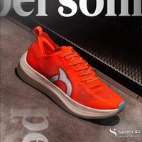 Gambar Sepatu Running Ortuseight Hypersonic 1.3 - Peach Cyan Original | Sepatu Lari - 40 dari sportiid.indonesia undefined 1 Tokopedia