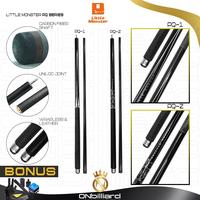 Gambar NEW Little Monster PQ Cue Stick Play Billiard Carbon PQ-1 PQ-2 Stik PQ - PQ-2 Wrapless dari ARAS BILLIARD undefined 1 Tokopedia