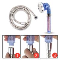 Gambar ASM Kepala Gagang Shower Head Spa Batu Ion Keramik Kran Murah Sehat dari Andalan Tata Lestari_NEW undefined 5 Tokopedia
