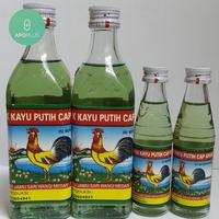 Gambar Minyak Kayu Putih Cap Ayam 150ml dari Apoplus Apotek Online undefined 1 Tokopedia