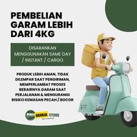 Gambar Garam Ikan 500 Gram / Garam Obat Vitamin Ikan - Putih Grade A dari Benua Salt Store undefined 5 Tokopedia