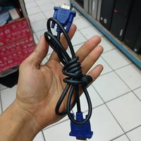 Gambar KABEL VGA ORIGINAL COPOTAN COCOK BUAT MONITOR AND PC ORIGINAL MANTAP dari Wircomputer undefined 1 Tokopedia