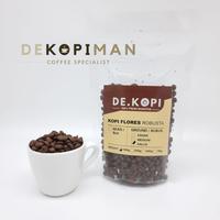 Gambar Kopi Bubuk Robusta Flores 100 gr Terenak Fresh Sangrai Jaminan Mutu - BIJI SANGRAI dari DEKOPIMAN undefined 1 Tokopedia