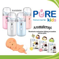 Gambar Pure Kids Inhalant melegakan Pilek Anak & Bayi - GERANIUM dari APOTEK SEHATI undefined 5 Tokopedia