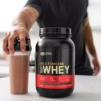 Gambar Optimum Nutrition ON WHEY GOLD Standard 5lbs Milk Tea dari Prima Health Bali undefined 3 Tokopedia