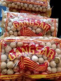 Gambar kacang atom Gangsar,kacang sanghai/canggei,enak,gurih halal,210 gram dari najabmart undefined 2 Tokopedia