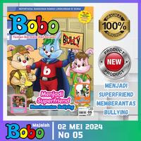 Gambar Majalah Anak Bobo Terbaru Edisi Mei 2024 - 23 Mei No 08 dari Polamedia's undefined 1 Tokopedia