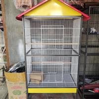 Gambar sangkar burung beo,jalak bali,murai,dll import terlaris. dari randu jaya sangkar undefined 3 Tokopedia