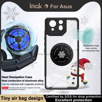 Gambar Case Asus ROG Phone 8 / 8 Pro IMAK UX-9A Hybrid Heat Dissipation Casing dari PusatGadget undefined 5 Tokopedia