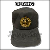 Gambar Setelan Seragam Sekolah Pramuka Penggalang SD Putri Baju Pramuka Lengan Panjang Rok Celana Kulot Pramuka Panjang - Baju + Kulot, 6 TAHUN dari Agung Shop Colection undefined 4 Tokopedia