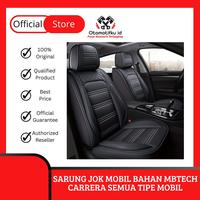 Gambar Sarung Cover Jok Mobil Bahan Mbtech Carrera Semua Tipe Original - BARIS 1, SERENA dari Otomotifku Official undefined 2 Tokopedia