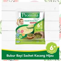 Gambar Promina Bubur Bayi 6+ Sachet 20gr - Pisang Susu dari Irene bogel undefined 4 Tokopedia
