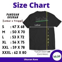 Gambar T-Shirt Kelompok Penerbang Roket Kaos Band KPR Baju Musik Size S-XXXL - Tour, L dari Feet And Feel undefined 3 Tokopedia
