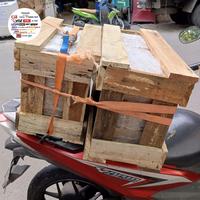 Gambar PK Packing k@yu untuk pengaman Stabilizer Baterai UPS dll dari Power solution pws undefined 2 Tokopedia