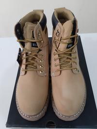 Gambar sepatu caterpillar P91659 Second Shift WP ST Honey Reset - 7 dari Ishoestore undefined 3 Tokopedia