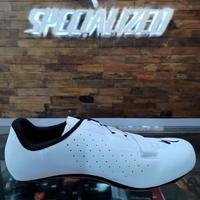 Gambar SEPATU SEPEDA CLEAT - SPECIALIZED TORCH 1.0 ROAD SHOE - WHITE - 46(29.5CM) dari Dewata Denpasar undefined 2 Tokopedia