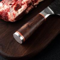 Gambar Pisau Daging Besar Baja Super Tajam - Shark dari OTOHEROS undefined 3 Tokopedia