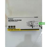 Gambar [BARU] Antena Tv Putar 360 Derajat 2 Lingkaran Dengan Remote Kontrol dari Better Land undefined 1 Tokopedia