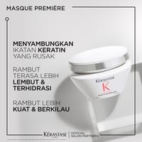 Gambar Kerastase Masker Rambut Rusak - Masque Premiere 500ml dari ANNA WIJAYA SALON undefined 2 Tokopedia