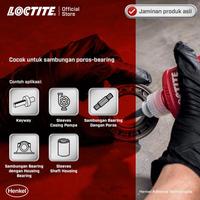 Gambar Henkel LOCTITE 641 Retaining Compound Lem Bearing 50 ml Twin Pack dari warbehsa undefined 3 Tokopedia