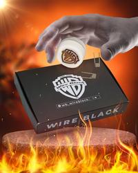 Gambar Prebuild Wire Black - Baby Alien 0,19 ohm dari Vapetoblack Official undefined 3 Tokopedia