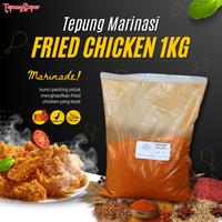 Gambar Bumbu Marinasi Fried Chicken/CRN 1802/Tepung Super/Rasa Original dari TEPUNG SUPER undefined 1 Tokopedia