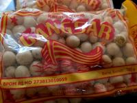 Gambar kacang atom Gangsar,kacang sanghai/canggei,enak,gurih halal,210 gram dari najabmart undefined 1 Tokopedia