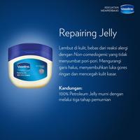 Gambar [BUY 1 GET 2] Vaseline Petroleum Jelly Original 50Ml FREE SCRUNCHIE dari Unilever Mall Official undefined 5 Tokopedia