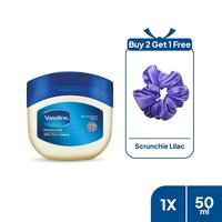 Gambar [BUY 1 GET 2] Vaseline Petroleum Jelly Original 50Ml FREE SCRUNCHIE dari Unilever Mall Official undefined 1 Tokopedia