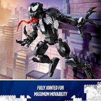 Gambar LEGO Marvel Spider-Man - 76230 Venom Figure Set The Movie Superheroes Buildable Action Model Play Building Toys Hero Spiderman Super Heroes Kid Gift Toy dari Double Di Store undefined 5 Tokopedia