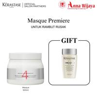 Gambar Kerastase Masker Rambut Rusak - Masque Premiere 500ml dari ANNA WIJAYA SALON undefined 1 Tokopedia