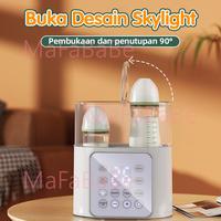 Gambar 9 in 1 Sterilizer Botol Bayi /Smart Bottle Warmer / Penghangat Asi dari Isa fadil undefined 1 Tokopedia