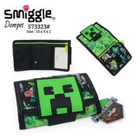 Gambar Smiggle Wallet Minecraft/Dompet Anak/Smiggle Minecraft/Kado/Sovenir dari einstein toys shopp undefined 1 Tokopedia