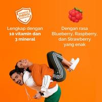 Gambar Youvit Multivitamin Dewasa 7 Gummy dari Apoplus Apotek Online undefined 3 Tokopedia