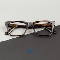 Gambar RANGER - Frame Kacamata Geo Glassius (Anti Radiasi Photocromic Blueray Bluecromic) Normal Minus Silinder Kacamata Minus Pria Wanita - Full Black, Hanya Frame dari Geo Glassius 1990 undefined 3 Tokopedia