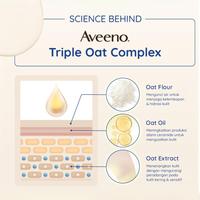 Gambar AVEENO BABY Soothing Relief Wash & Shampoo 400ml - Sabun Mandi & Sampo Bayi Cair Pelembab Kulit Kering dan Sensitif dari Kenvue Official Store undefined 2 Tokopedia