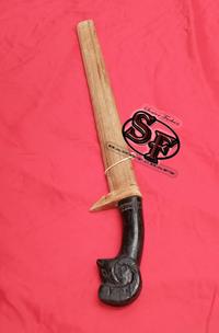 Gambar Golok Sulangkar bilah 40Cm dari SF Handycraft undefined 4 Tokopedia