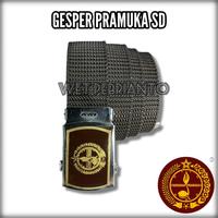Gambar Setelan Seragam Sekolah Pramuka Penggalang SD Putri Baju Pramuka Lengan Panjang Rok Celana Kulot Pramuka Panjang - Baju + Kulot, 6 TAHUN dari Agung Shop Colection undefined 5 Tokopedia