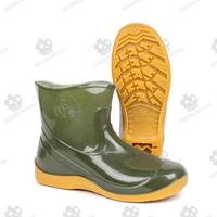 Gambar Termurah! Sepatu Boot Pendek SUNTER RELAX Hijau Hitam Penthel Boots - Hijau, 24 dari Toko PrimaShop undefined 2 Tokopedia