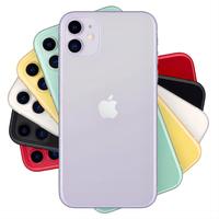 Gambar iphone 11 128gb second LIKE NEW ALL OPERATOR - Putih, Wifi only dari Berkah Gadget Phone undefined 2 Tokopedia