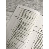 Gambar Buku Tuntunan Sholat Wajib dan Sunnah Lengkap Latin Panduan Cara Belajar Shalat - Kecil (11x8cm) dari Nuroya undefined 2 Tokopedia