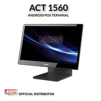 Gambar MESIN KASIR ANDROID POS TOUCH POSBANK ACT 1560 | KOREAN BRAND POS TERMINAL - TANPA 2ND DISP dari Anta Graha Makmur Technology undefined 2 Tokopedia