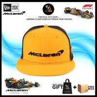 Gambar TOPI NEW ERA ORIGINAL 59FIFTY MCLAREN AUTOMOTIVE TWO TONE - 7 3/8 dari 5dragonstore undefined 2 Tokopedia