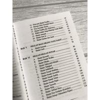 Gambar Buku Tuntunan Sholat Wajib dan Sunnah Lengkap Latin Panduan Cara Belajar Shalat - Kecil (11x8cm) dari Nuroya undefined 4 Tokopedia